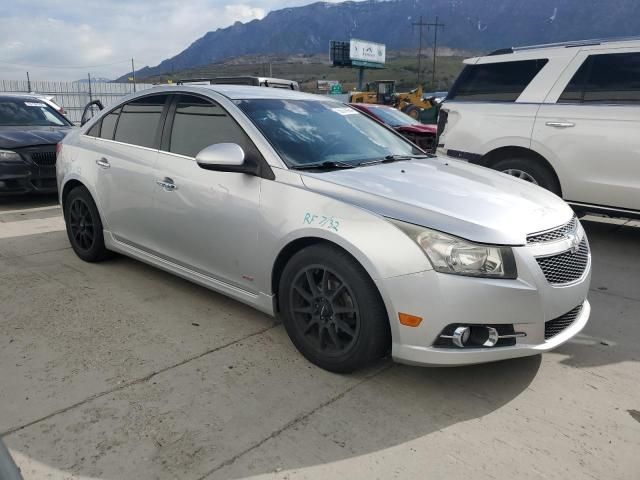 2014 Chevrolet Cruze LTZ