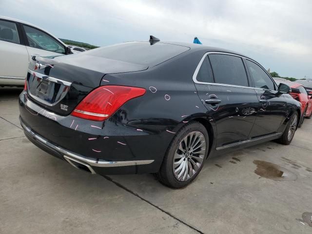 2017 Genesis G90 Premium