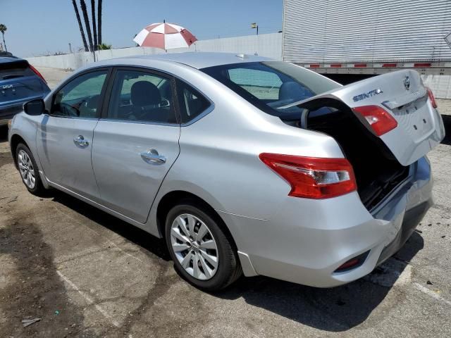 2017 Nissan Sentra S