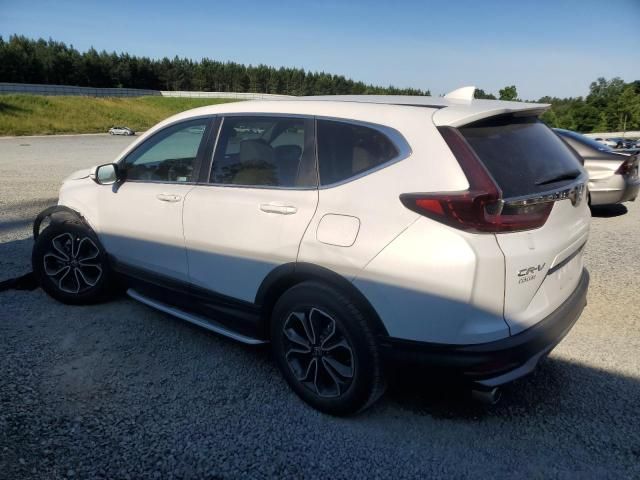 2021 Honda CR-V EXL