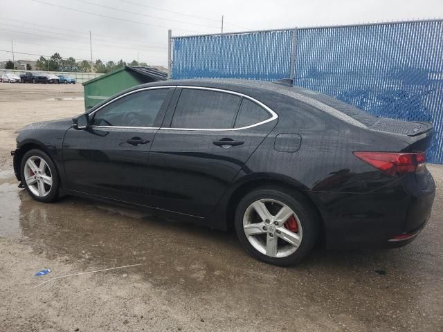 2016 Acura TLX Tech