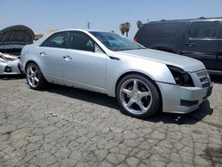 Cadillac CTS Vehiculos salvage en venta: 2010 Cadillac CTS Luxury Collection