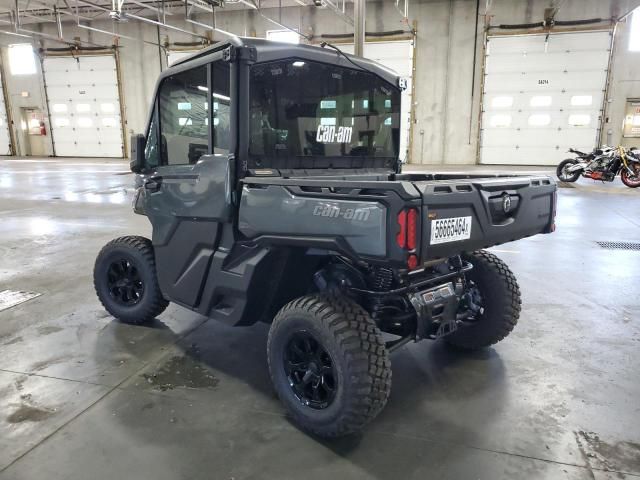 2022 Can-Am AM Defender Limited Cab HD10