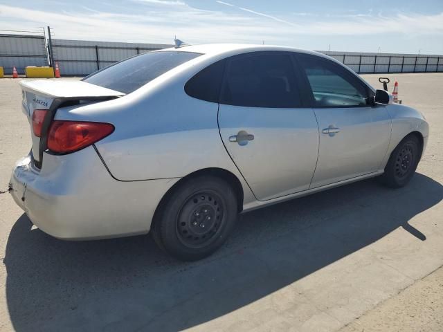 2009 Hyundai Elantra GLS