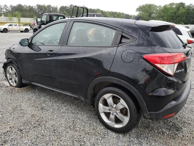 2019 Honda HR-V LX