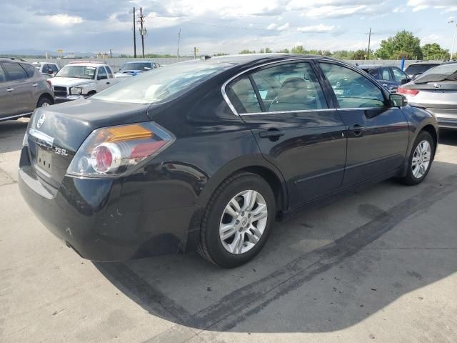 2012 Nissan Altima Base