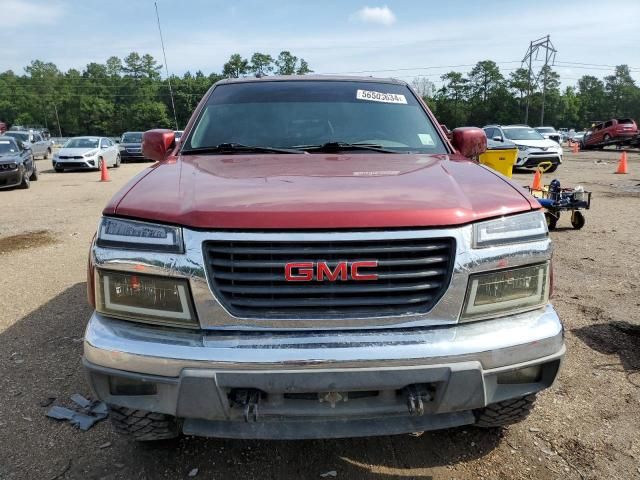 2011 GMC Canyon SLT