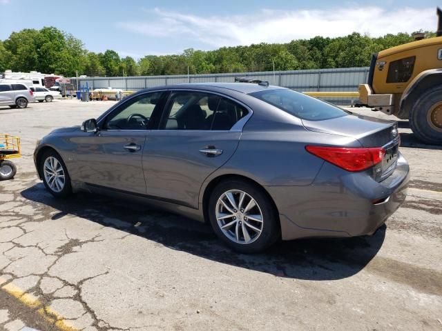 2016 Infiniti Q50 Premium