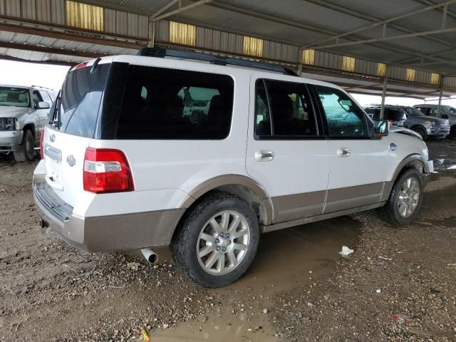 2011 Ford Expedition XLT