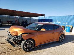 2016 Hyundai Veloster Turbo for sale in Andrews, TX
