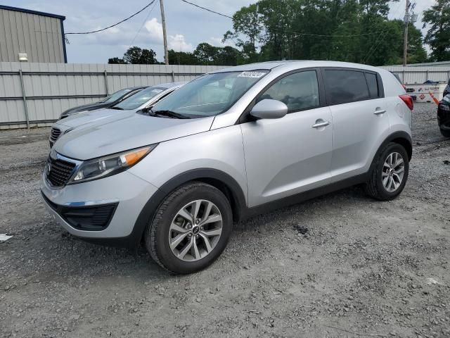 2016 KIA Sportage LX