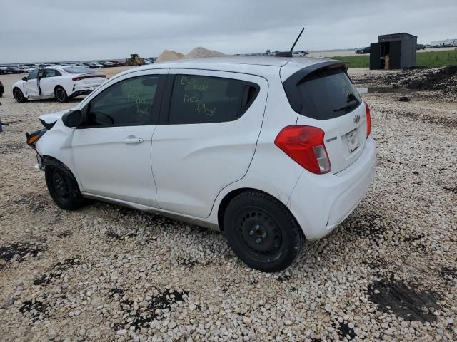 2019 Chevrolet Spark LS