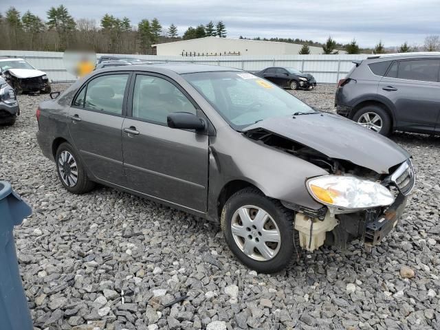 2005 Toyota Corolla CE