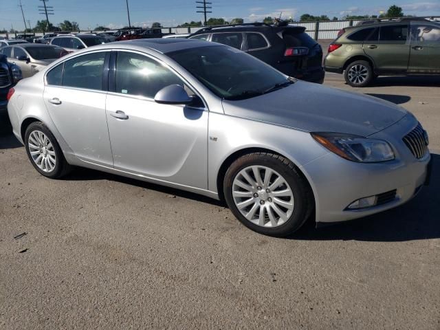 2011 Buick Regal CXL