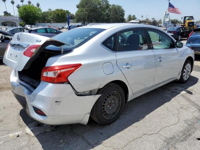 2017 Nissan Sentra S