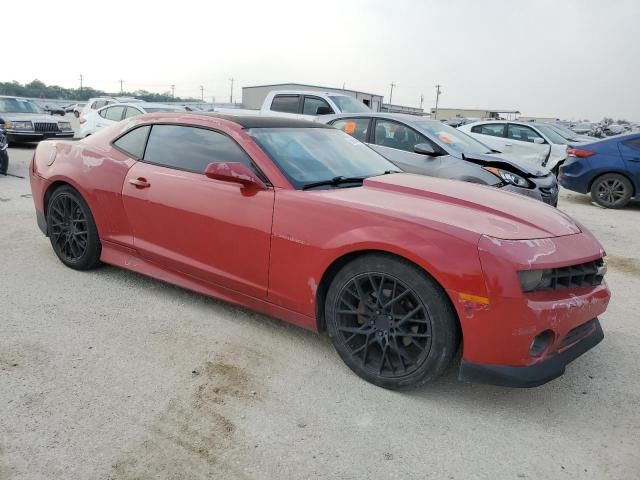 2010 Chevrolet Camaro LT