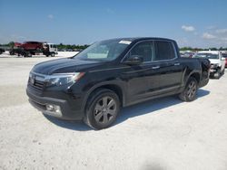 Honda salvage cars for sale: 2020 Honda Ridgeline RTL