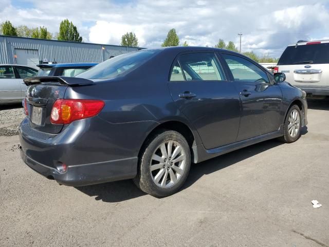 2009 Toyota Corolla Base