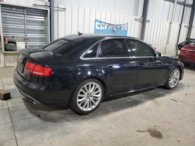 2011 Audi S4 Premium Plus