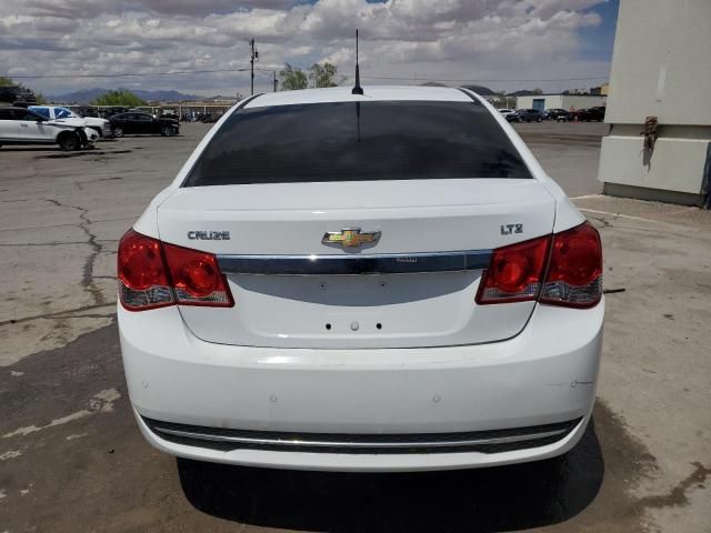 2012 Chevrolet Cruze LTZ