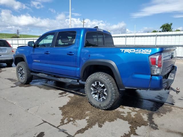 2016 Toyota Tacoma Double Cab