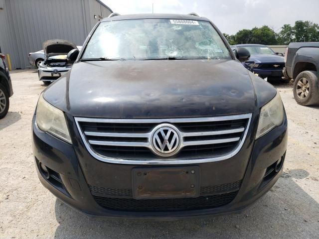 2009 Volkswagen Tiguan S