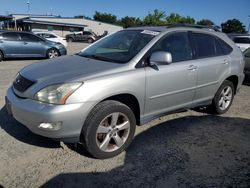 Lexus salvage cars for sale: 2004 Lexus RX 330