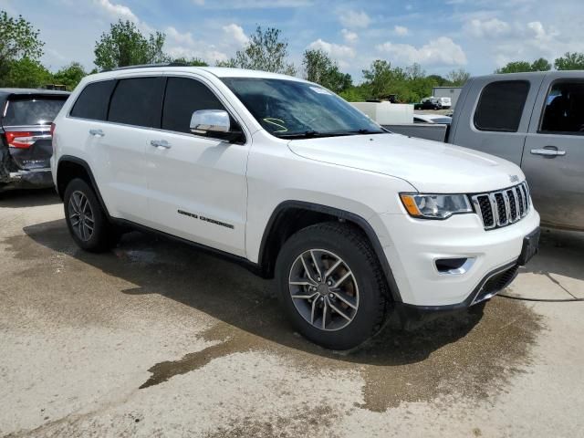 2019 Jeep Grand Cherokee Limited