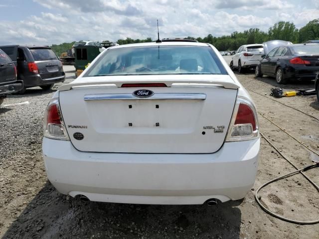 2007 Ford Fusion SEL