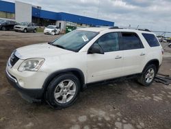 2012 GMC Acadia SLE en venta en Woodhaven, MI