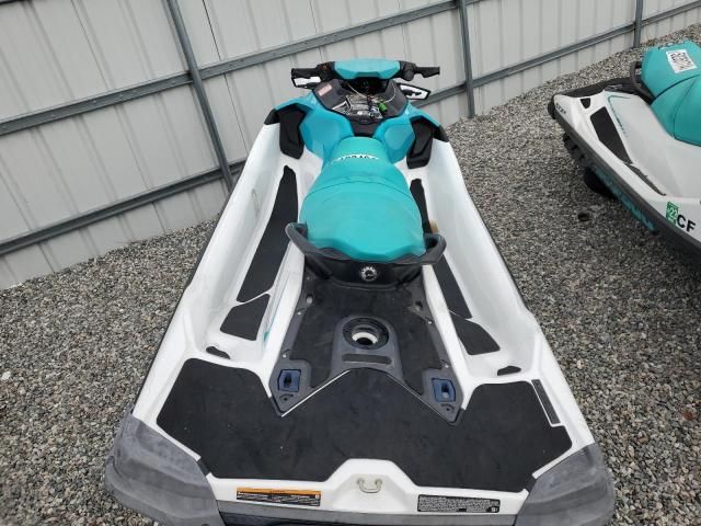 2021 Seadoo GTX PRO