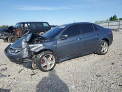 Acura tl salvage cars for sale: 2005 Acura TL