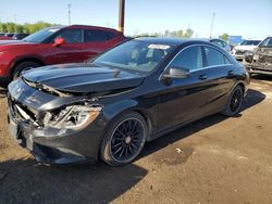 Mercedes-Benz cla 250 4matic Vehiculos salvage en venta: 2014 Mercedes-Benz CLA 250 4matic