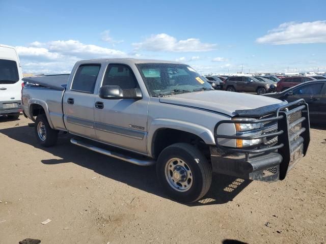 2004 Chevrolet Silverado K2500 Heavy Duty