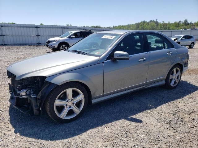 2010 Mercedes-Benz C 300 4matic