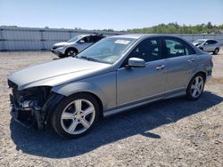 Mercedes-Benz Vehiculos salvage en venta: 2010 Mercedes-Benz C 300 4matic