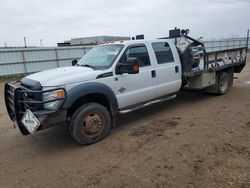 2015 Ford F550 Super Duty en venta en Bismarck, ND