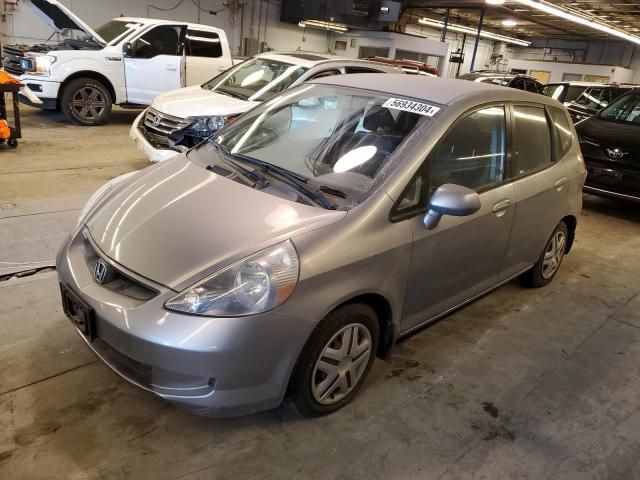 2008 Honda FIT