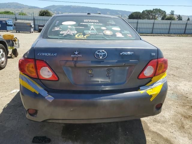 2010 Toyota Corolla Base