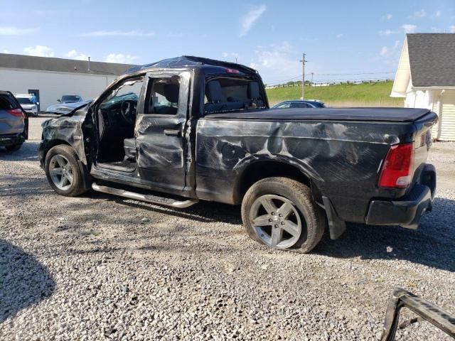 2018 Dodge RAM 1500 ST