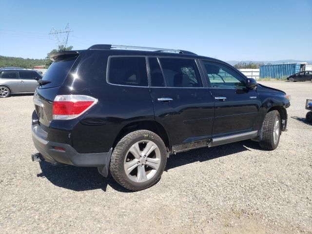 2013 Toyota Highlander Limited