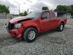 Nissan Frontier sv Vehiculos salvage en venta: 2014 Nissan Frontier SV