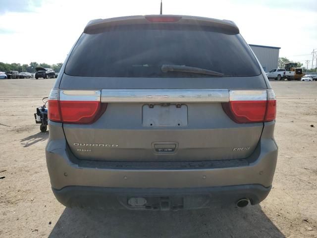 2013 Dodge Durango Crew