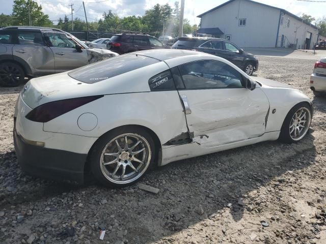 2003 Nissan 350Z Coupe