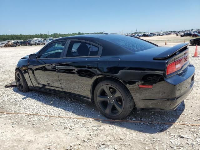 2014 Dodge Charger SXT