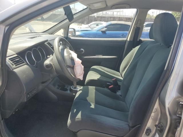 2012 Nissan Versa S