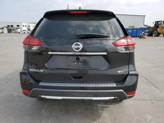 2019 Nissan Rogue S