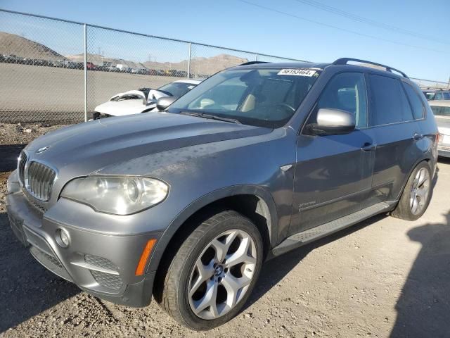 2012 BMW X5 XDRIVE35I