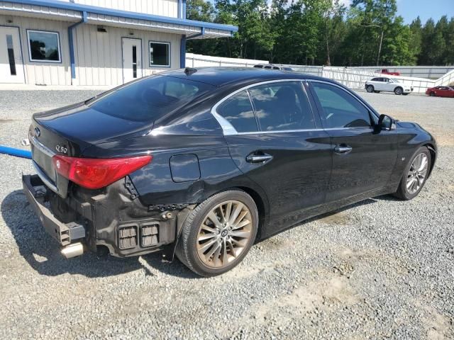 2014 Infiniti Q50 Base