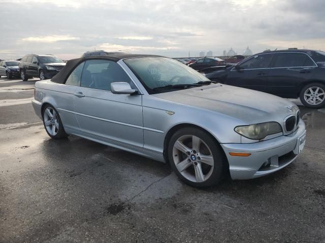 2004 BMW 325 CI